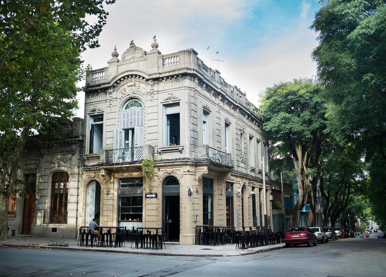 Casa Mutante Hostel Montevideo Exterior photo